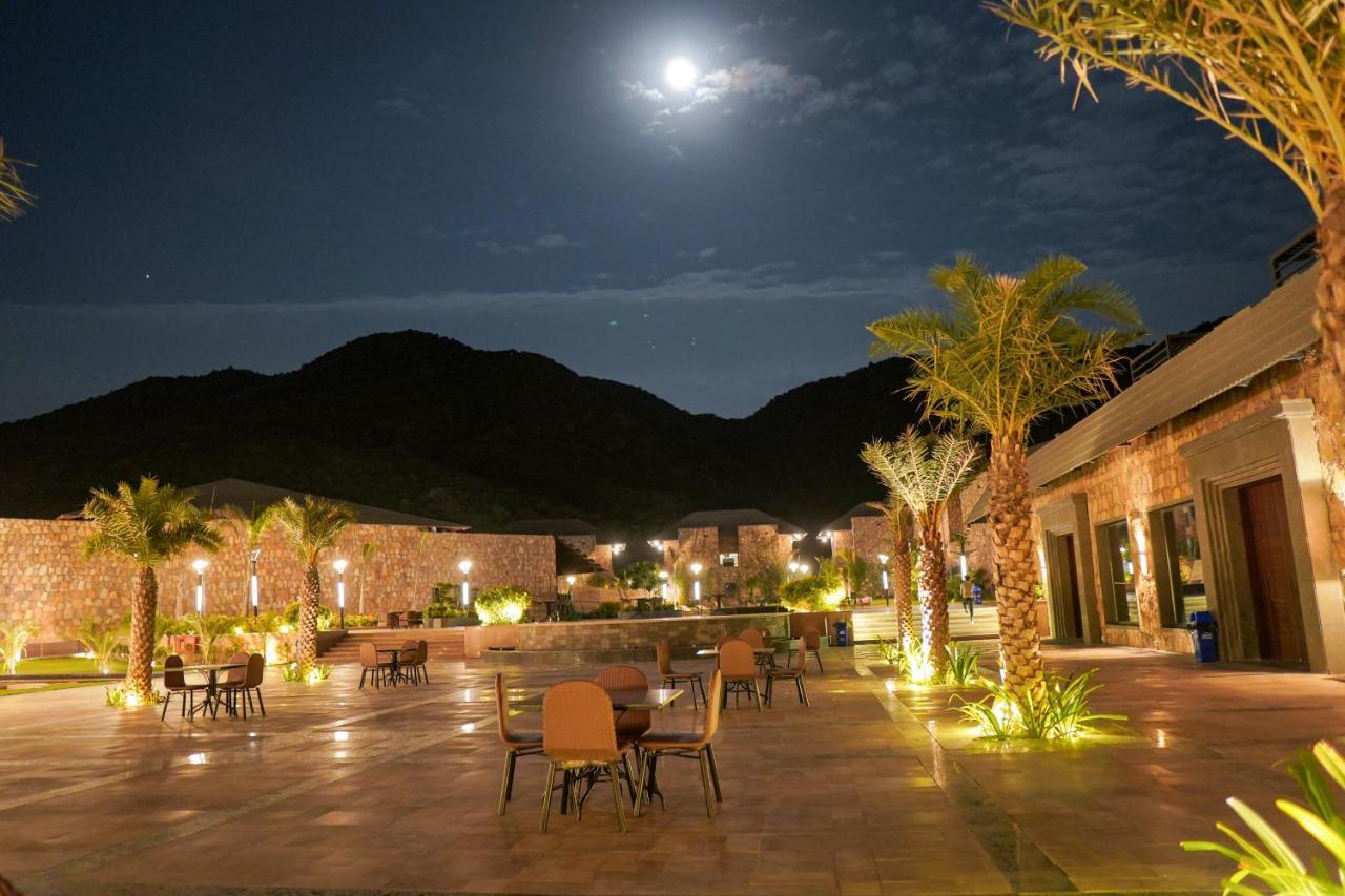 Pushkara Resort And Spa Exterior photo